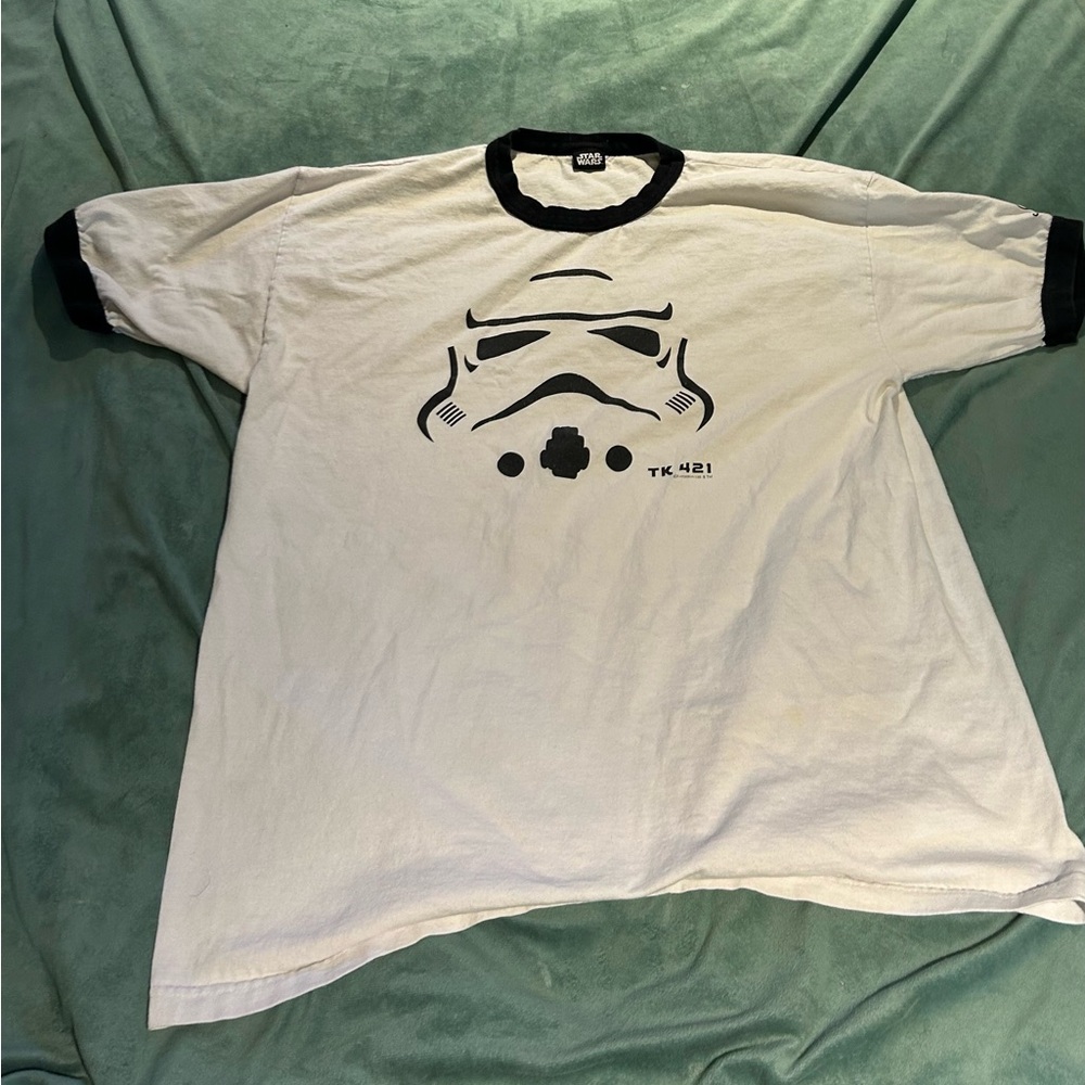 Stormtrooper Ring Shirt
